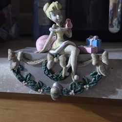 Tinkerbell Stocking Holder 