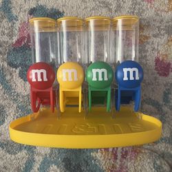 M&M Dispenser