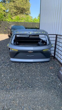 2026 Chevy EQUINOX Trunk / Hatch / Tailgate