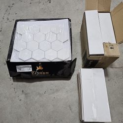 Backsplash And Shower Tile