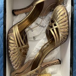 Bebe Bella High Heels 10