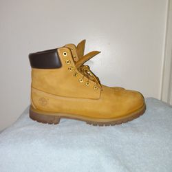 Timberland Wheat Size 13(2nd Pair For Sale)