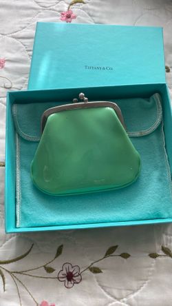 Tiffany & Co coin purse