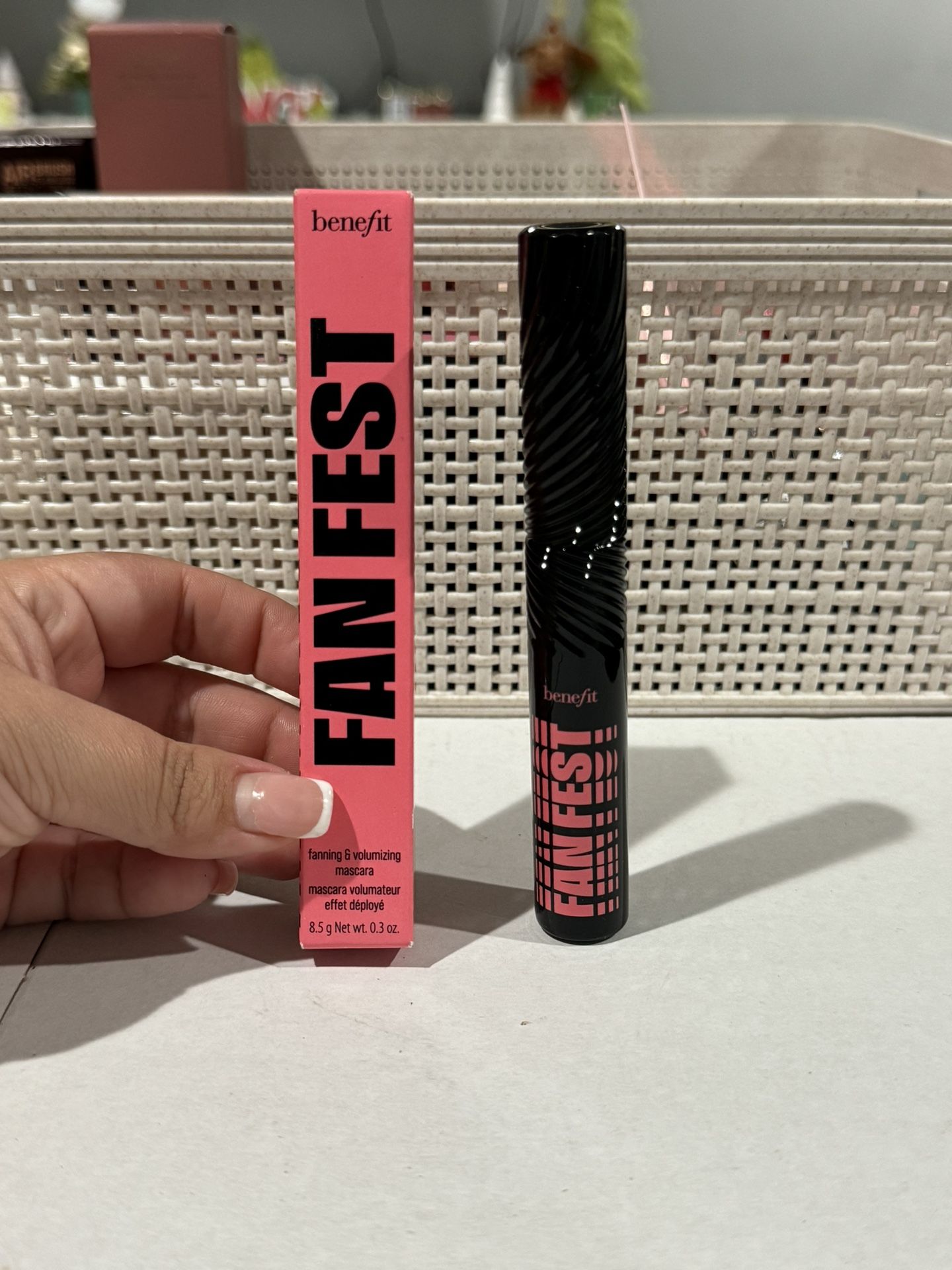 Benefit Fan Fest Fanning & Voluminzing Mascara