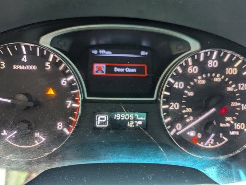 2013 Nissan Pathfinder