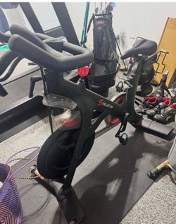 Peloton Bike