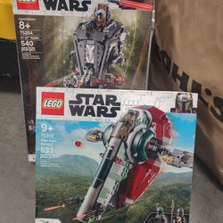 Lego Star Wars Sealed