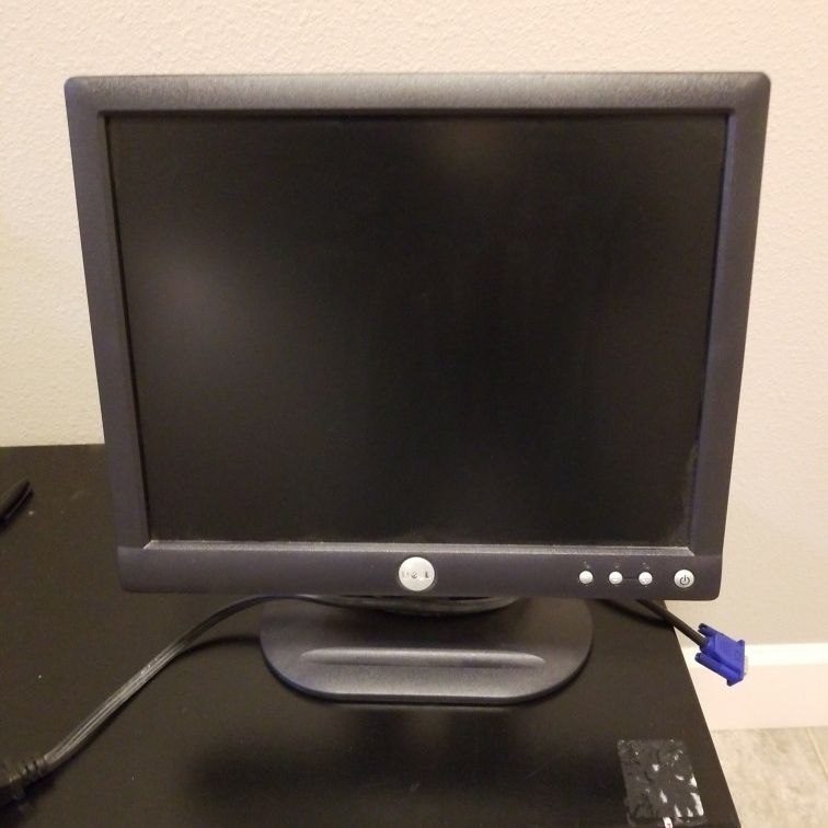 Dell Computer Monitor 15"
