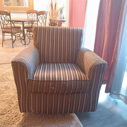 Rocking/Spinning Chair