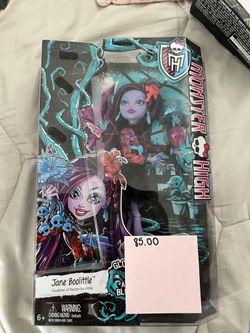 Monster High Doll