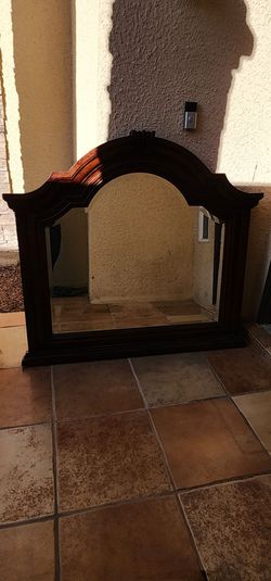 Dresser Mirror