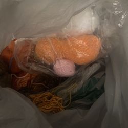 Bag of Yarn