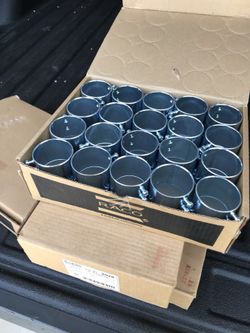 2” Connectors and Coupling