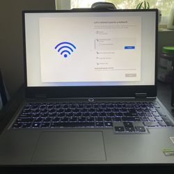 Lenovo Gaming Laptop