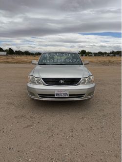 Toyota Avalon