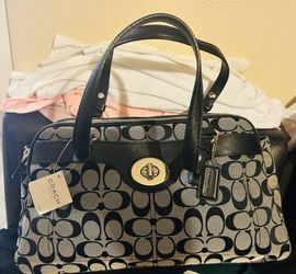 New Coach Purse
