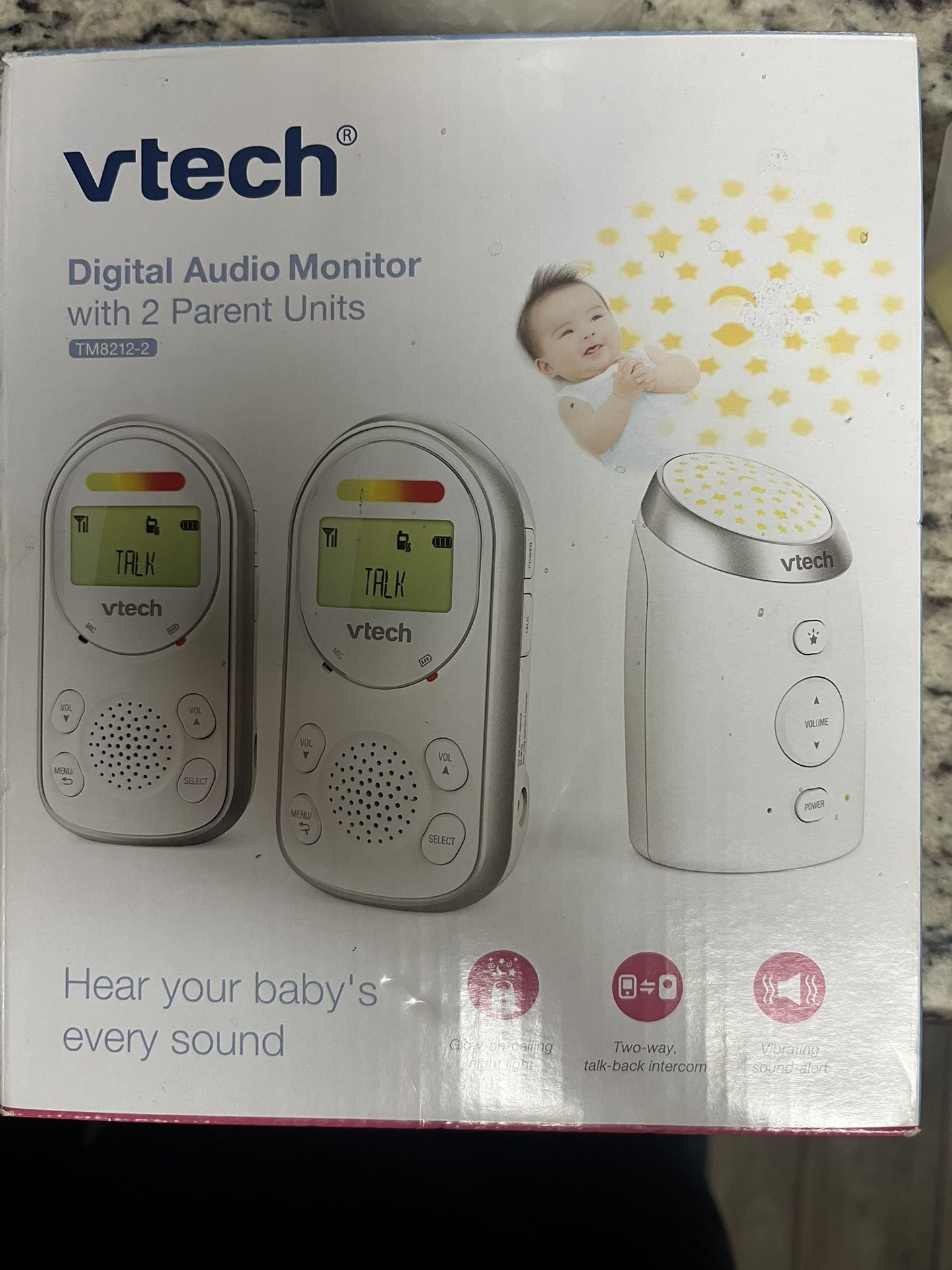 VTech Baby Monitor