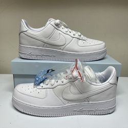 Nike Air Force 1 Low Drake NOCTA Certified Lover Boy On Feet Review 
