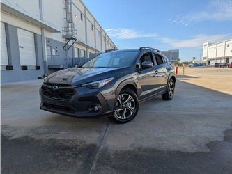 2025 Subaru Crosstrek