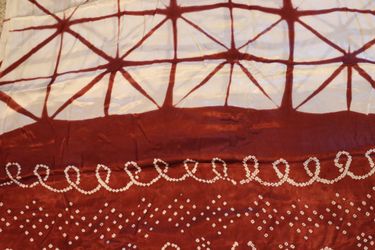 Bandhej Jaipur India Saree