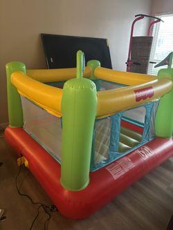 Children’s Spacewalk