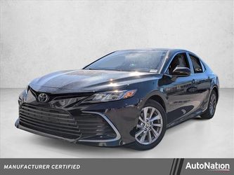 2021 Toyota Camry
