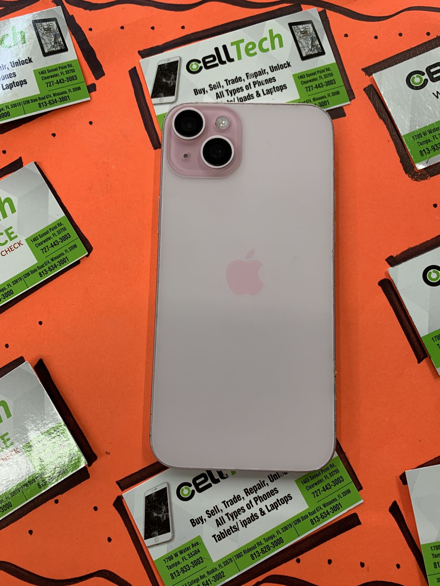 iPhone 15 Pro Max