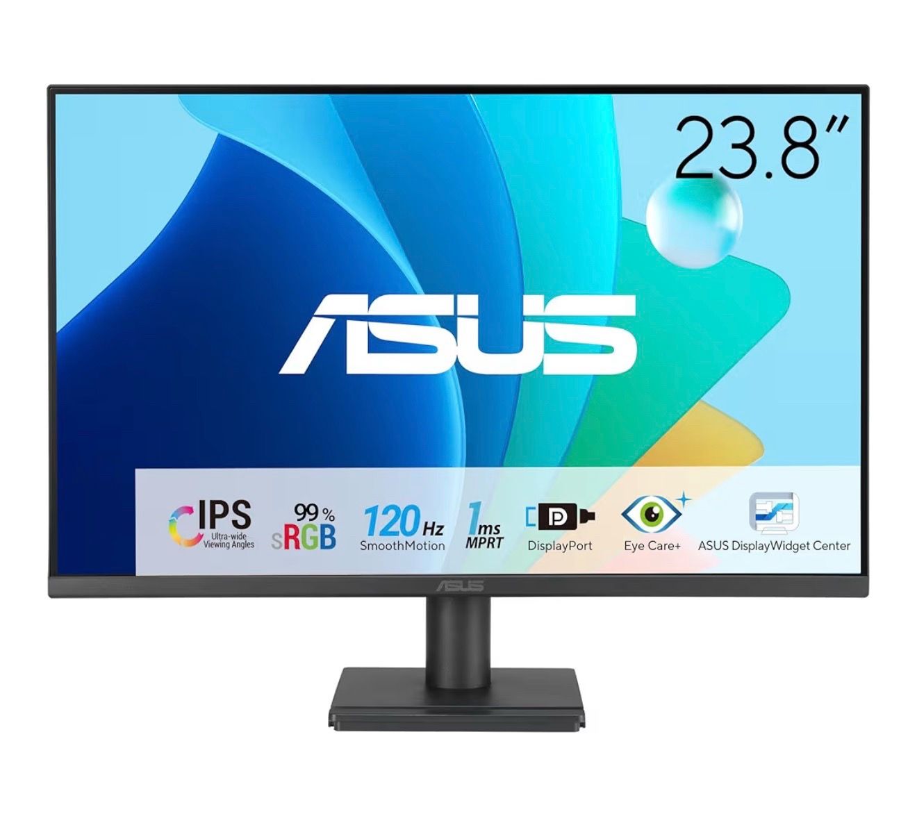 ASUS 24” 1080P Computer Monitor (VY229)