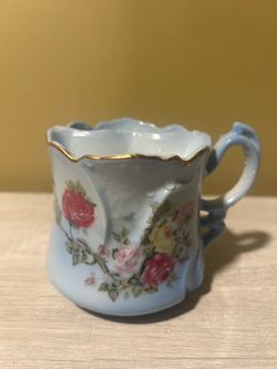 Antique Brandenburg shaving mug in good condition