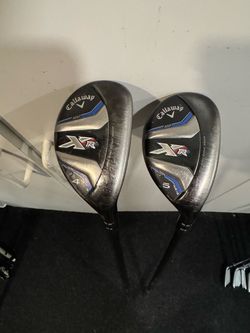 Callaway XR OS 4 & 5 Golf Hybrid Set