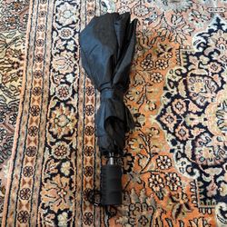 Black Umbrella 