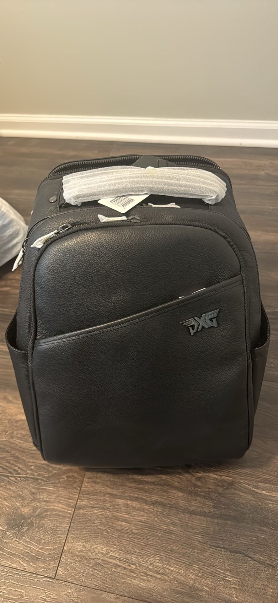 Men’s Leather PXG Backpack