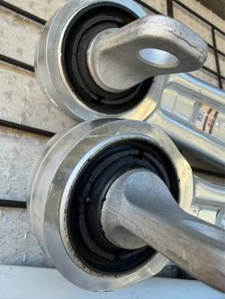 TESLA CTR CONTROL ARMS set