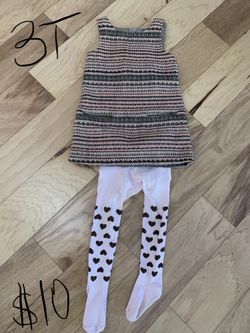 Genuine Kids size 3T dress