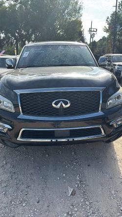 2015 INFINITI QX80