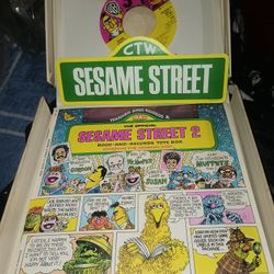 Sesame Street 2 Records