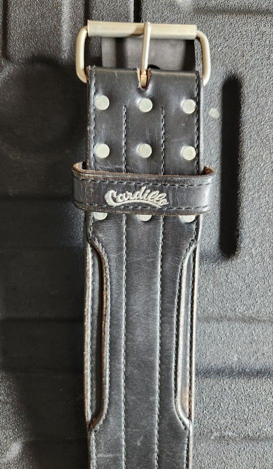 Lifting Belt