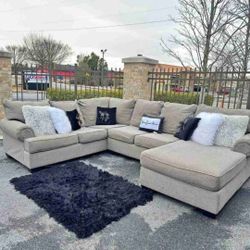 Sectional Couch