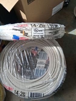 14/2 Romex Wire 250ft New
