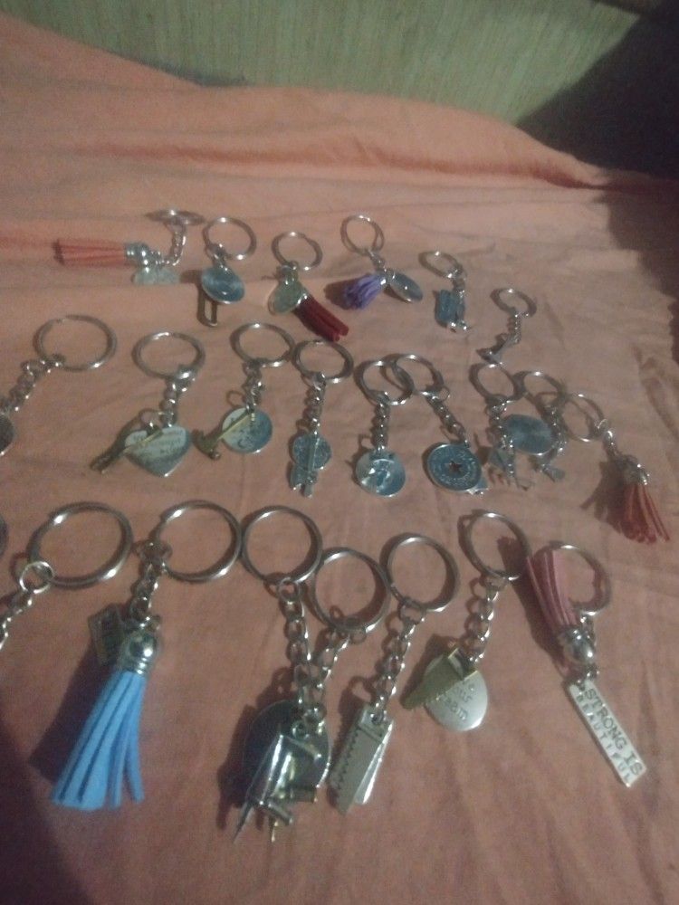 Cute key Chains