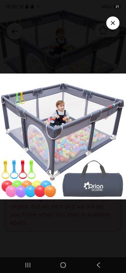 Playpen