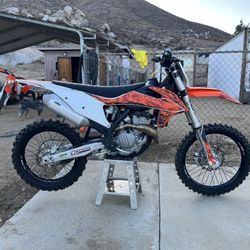 2019 Ktm 350 Sxf