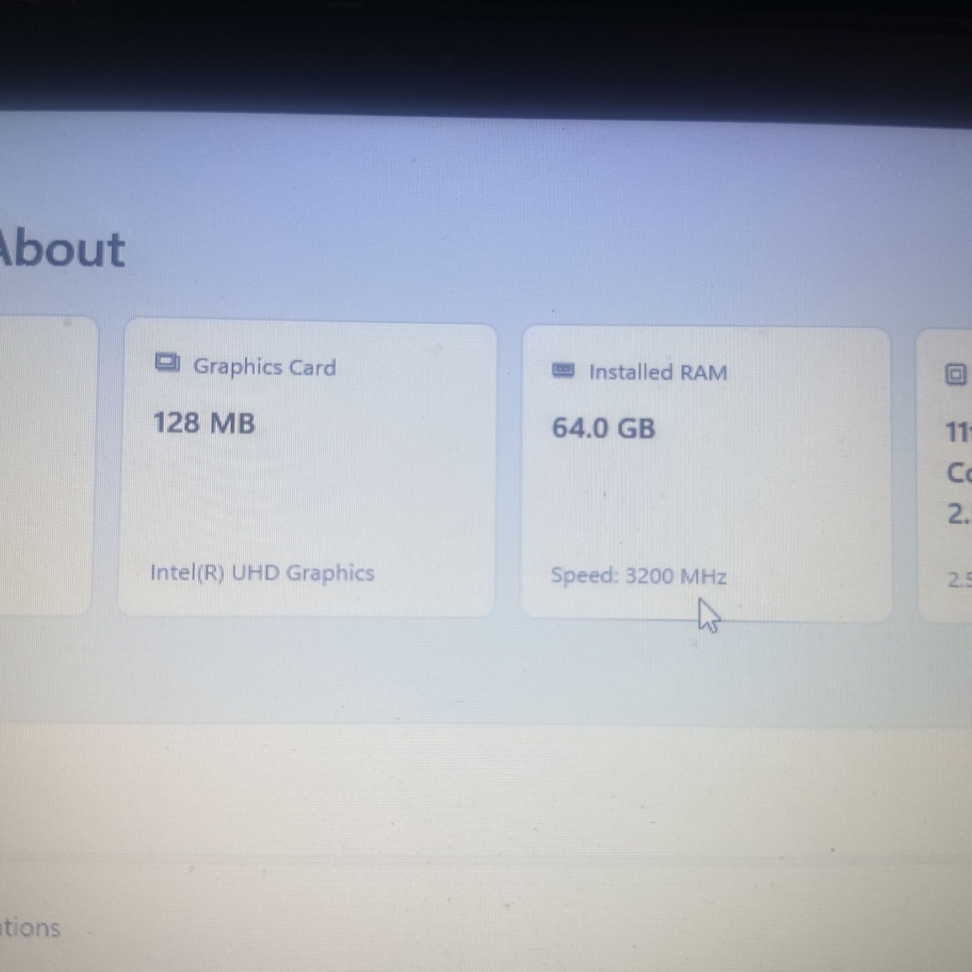 Like Brand New Dell Latitude 5521! (Read Description)