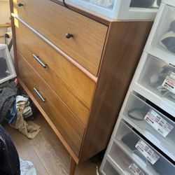 West Elm 3-Drawer Wood Dresser – Hell’s Kitchen Pickup