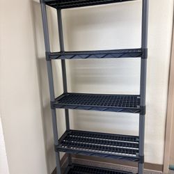 Heavy Duty Shelving Unit 