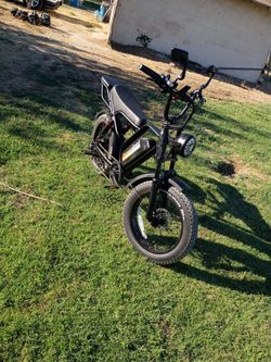 E bike