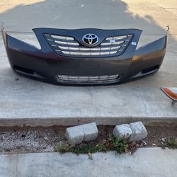 2007 And 2010 Camry Bumpers  Headlight