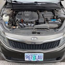 2012 KIA Optima