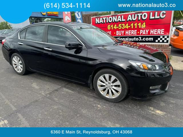 2013 Honda Accord