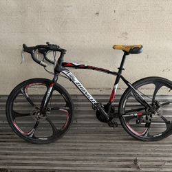 Bicicleta De Paseo ( Ciclismo )🚴 